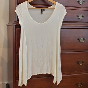 Ultra Flirt Hi-Lo Top